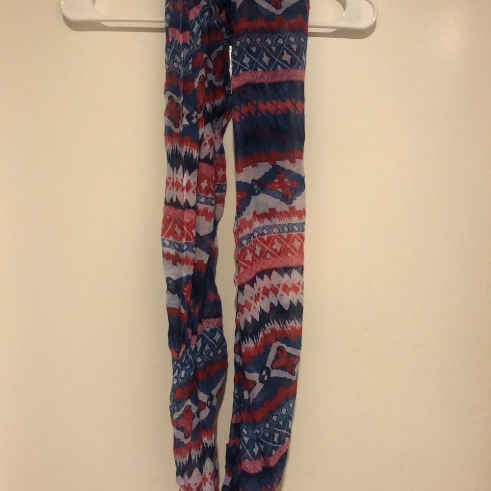 Infinity scarf